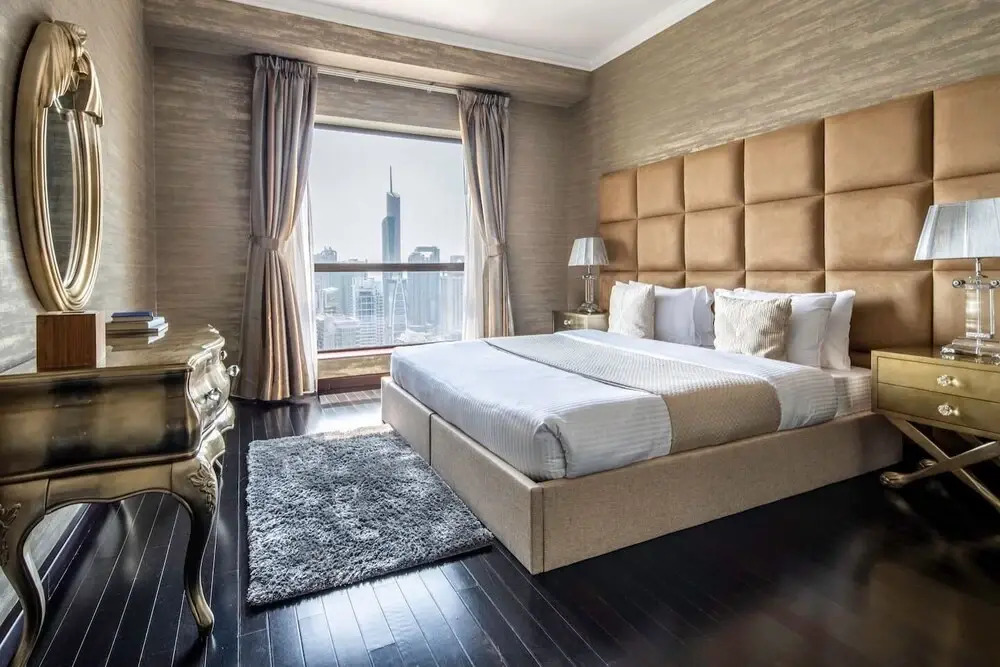 Дубай: Elegant 2BR in JBR With Stunning Marina Views!