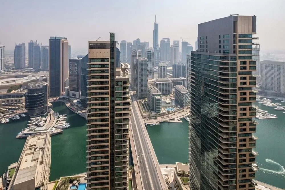 Elegant 2BR in JBR With Stunning Marina Views! — фото 2