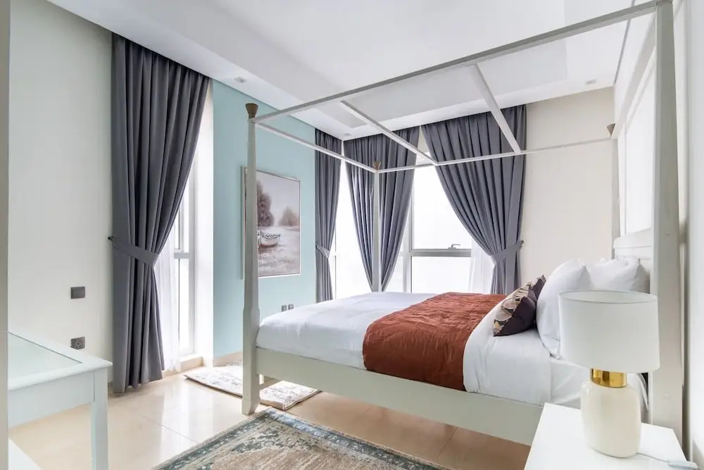 Дубай: Captivating 3BR In The Heart Of Downtown Dubai