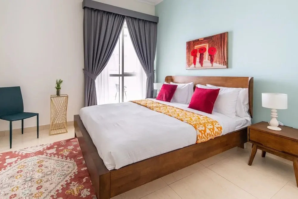 Captivating 3BR In The Heart Of Downtown Dubai — фото 3