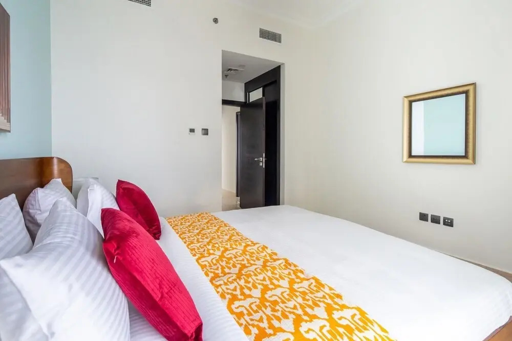 Дубай: Captivating 3BR In The Heart Of Downtown Dubai