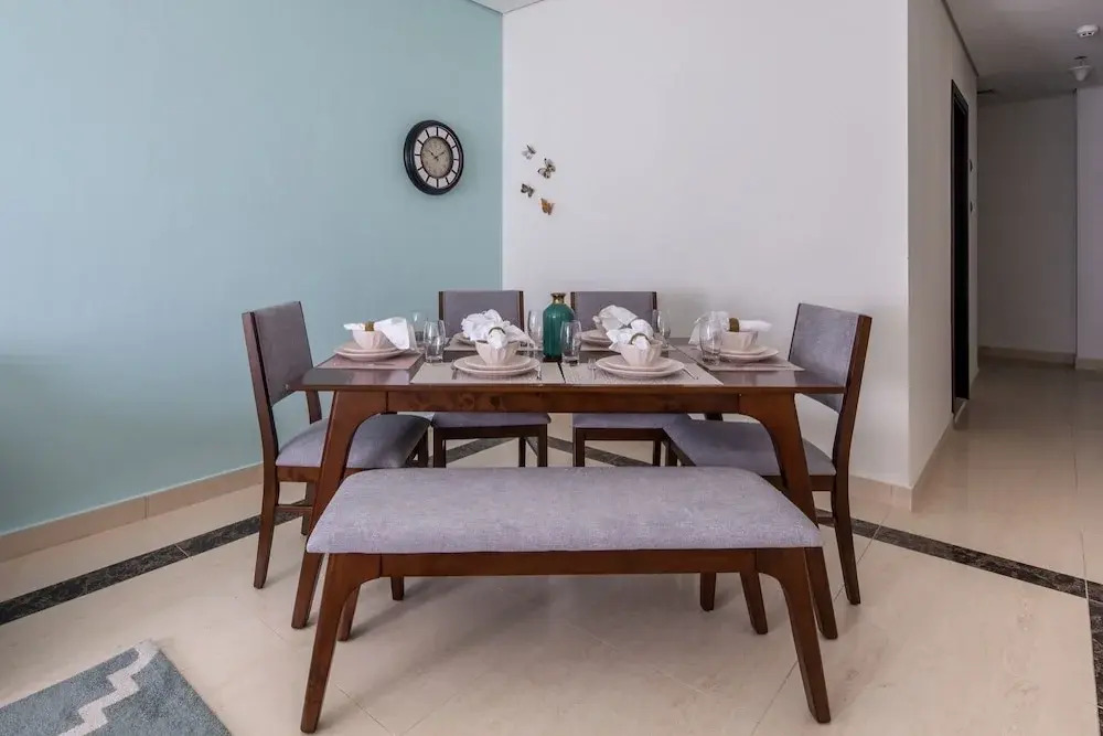Дубай: Captivating 3BR In The Heart Of Downtown Dubai