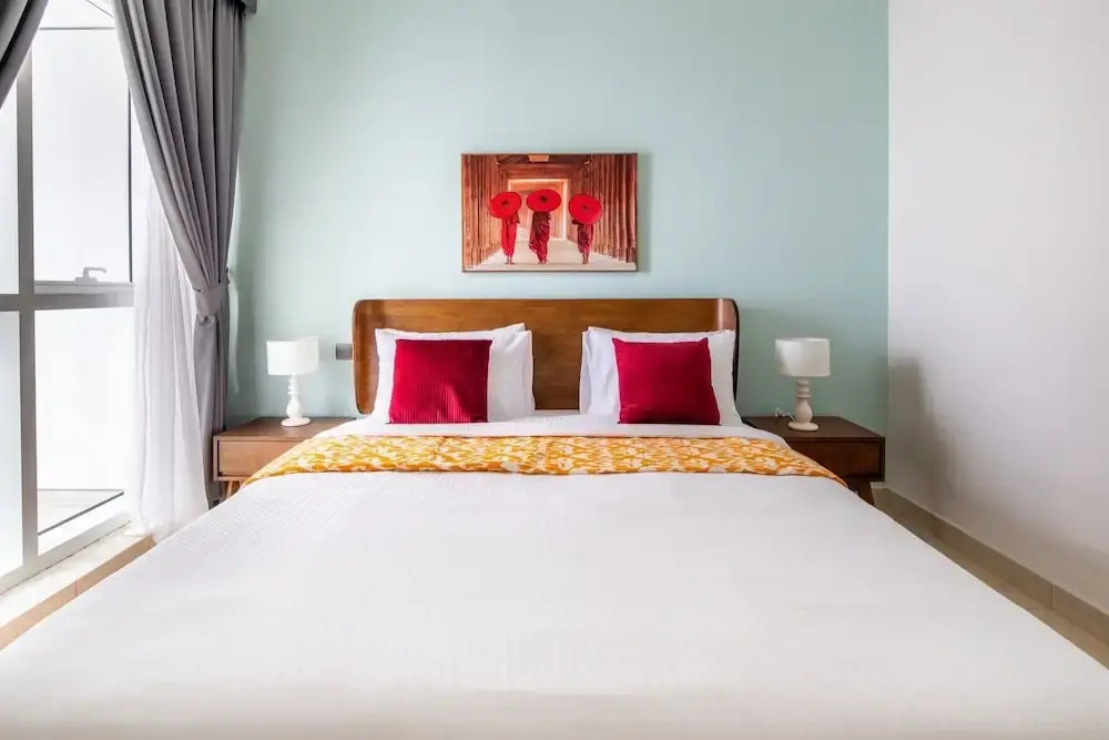 Дубай: Captivating 3BR In The Heart Of Downtown Dubai