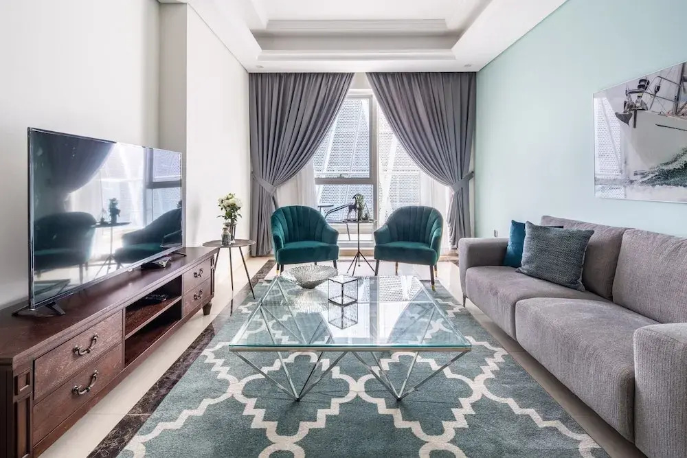 Дубай: Captivating 3BR In The Heart Of Downtown Dubai
