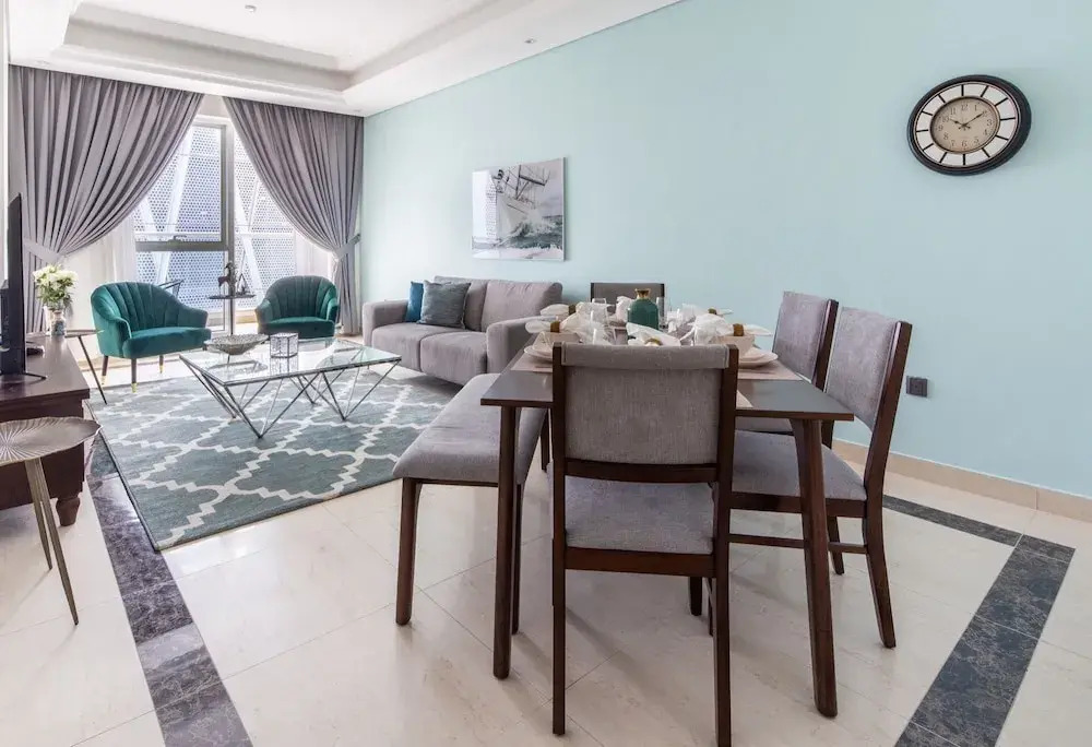 Captivating 3BR In The Heart Of Downtown Dubai — фото 6