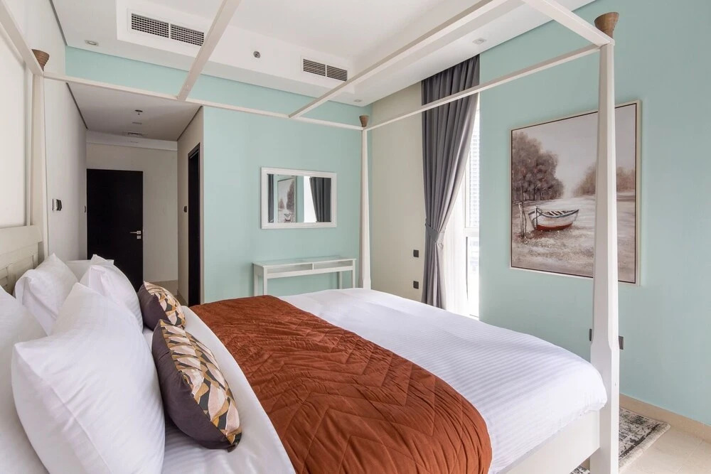 Дубай: Captivating 3BR In The Heart Of Downtown Dubai