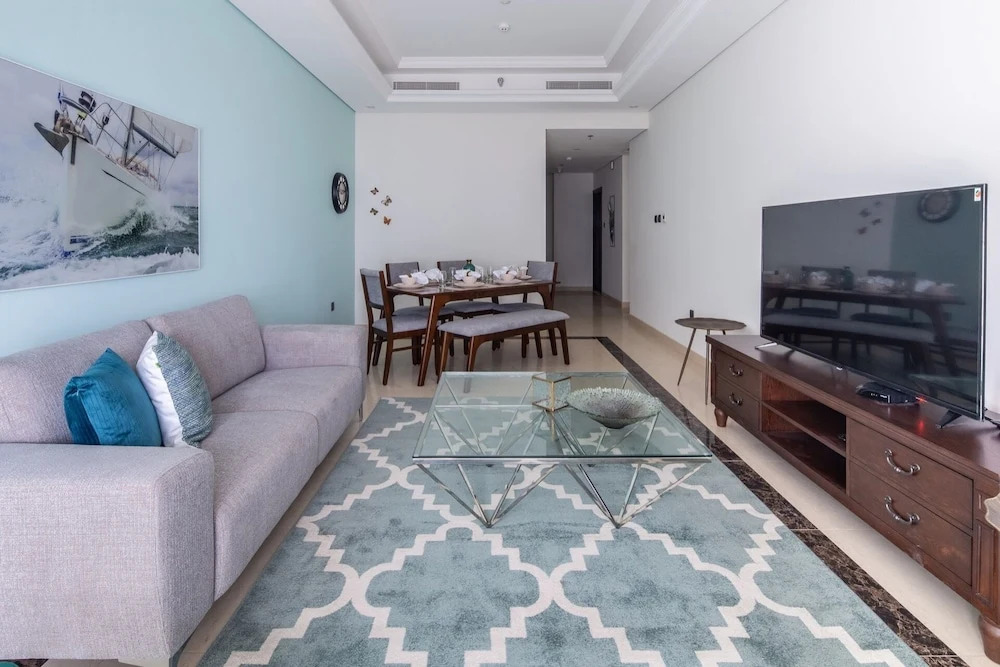 Captivating 3BR In The Heart Of Downtown Dubai — фото 2