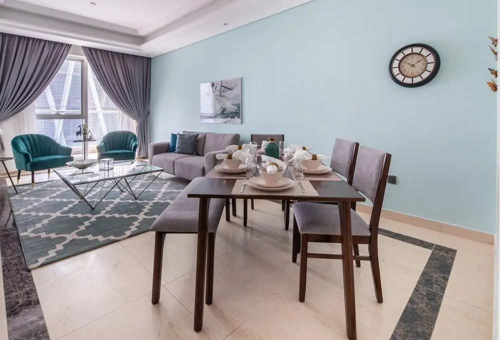 Дубай: Captivating 3BR In The Heart Of Downtown Dubai