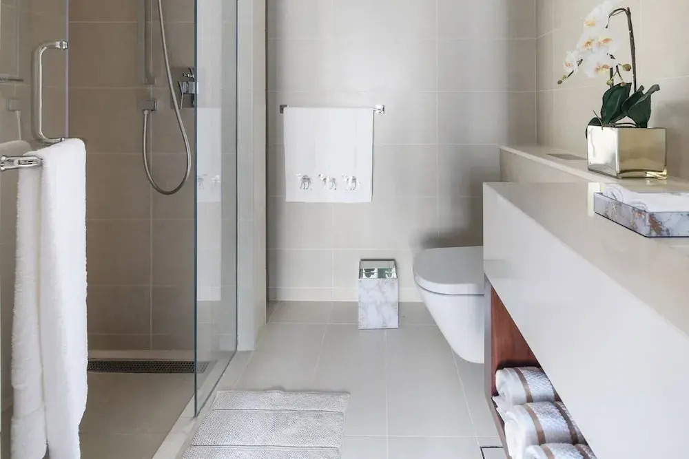 Дубай: Chic And Stylish 1BR With Grand Marina Views!