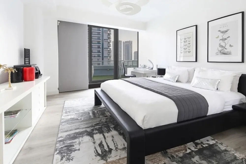 Дубай: Breathtaking 3BR With a Private Pool!