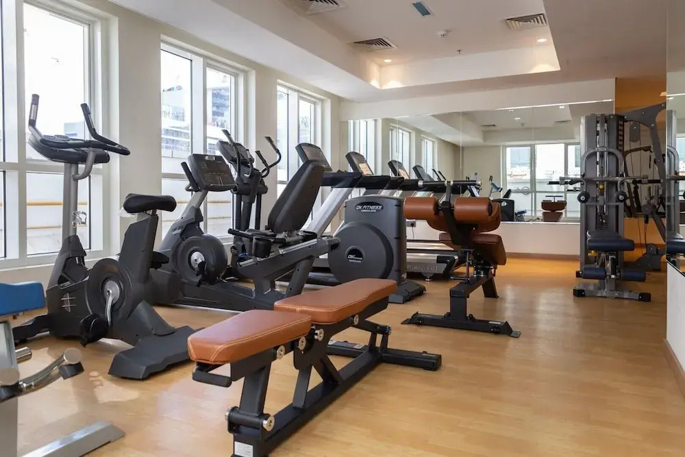 Дубай: Exquisite 1BR Apartment in Downtown Dubai