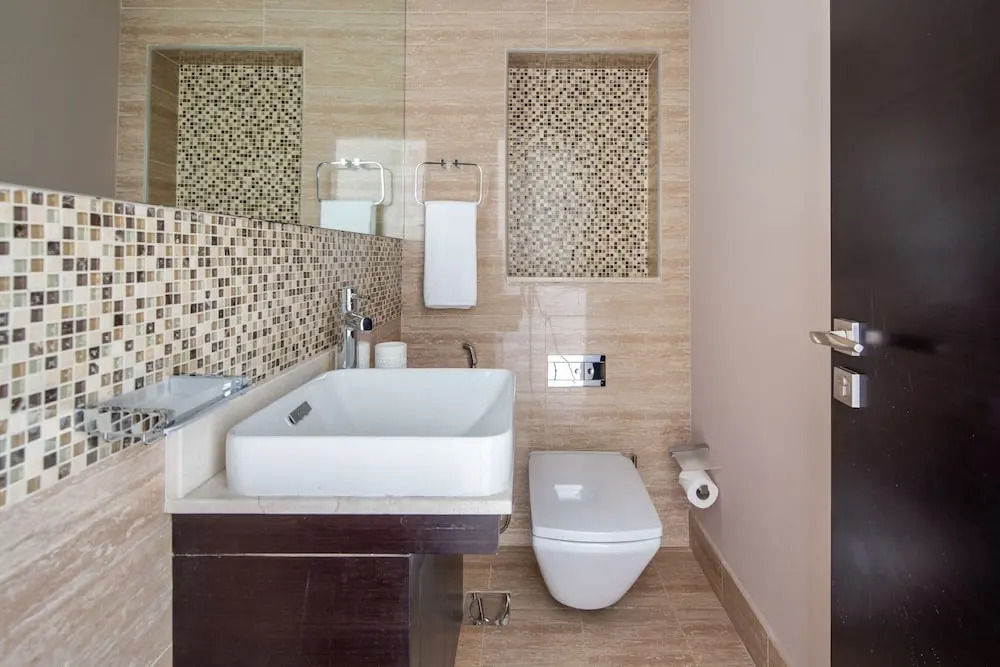 Дубай: Exquisite 1BR Apartment in Downtown Dubai