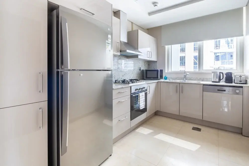 Дубай: Exquisite 1BR Apartment in Downtown Dubai