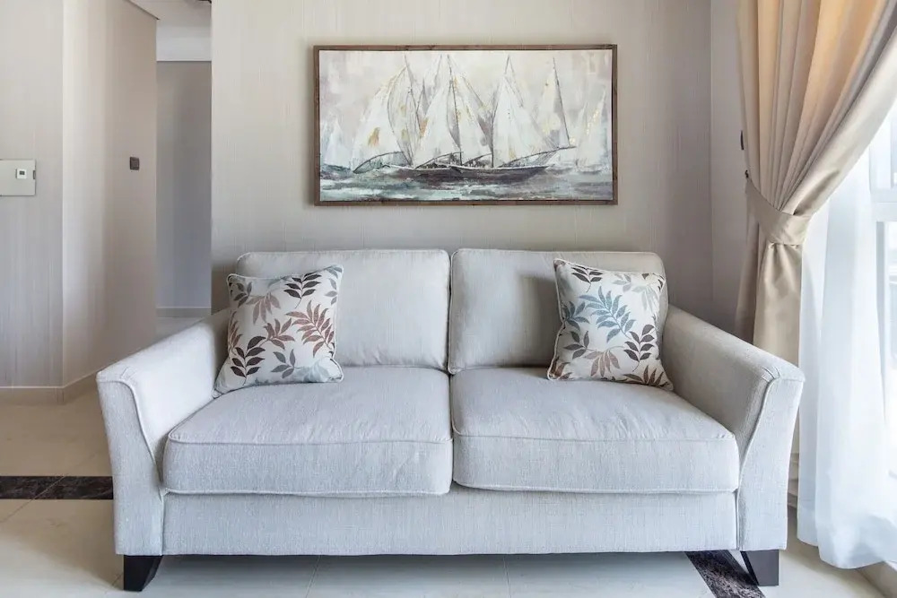 Дубай: Exquisite 1BR Apartment in Downtown Dubai