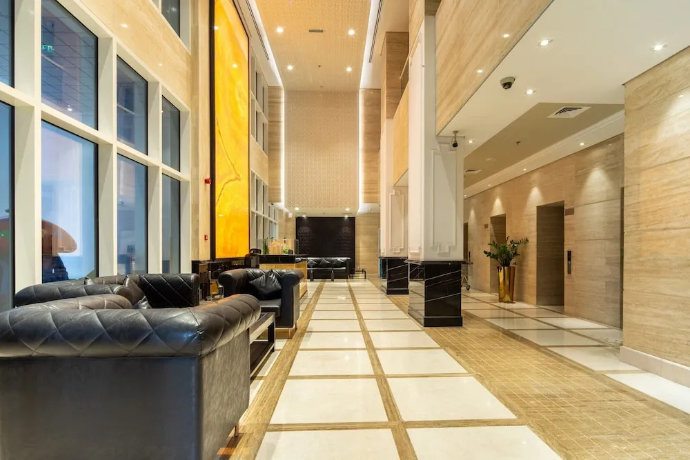 Дубай: Exquisite 1BR Apartment in Downtown Dubai