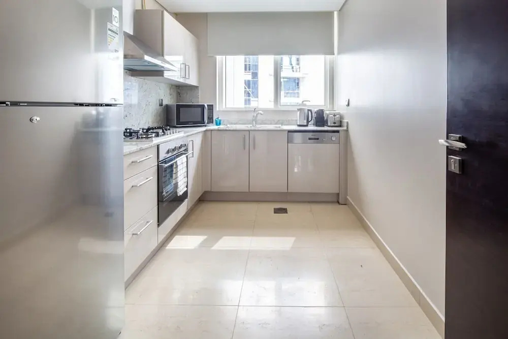 Дубай: Exquisite 1BR Apartment in Downtown Dubai