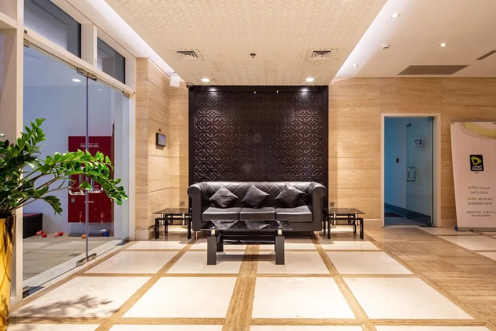 Дубай: Exquisite 1BR Apartment in Downtown Dubai