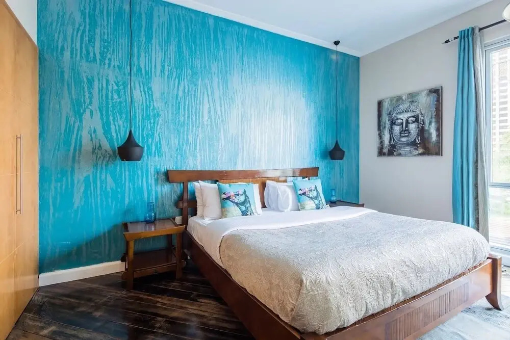 Дубай: Amazing + Bright 2BR w/ Full Marina Views!