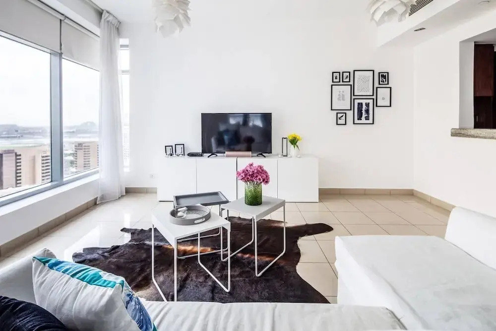 Cool & Bright 1BR w/ Exhilarating Marina Views! — фото 5