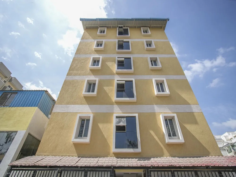 Бангалор: OYO Rooms 649 Doddenakundi