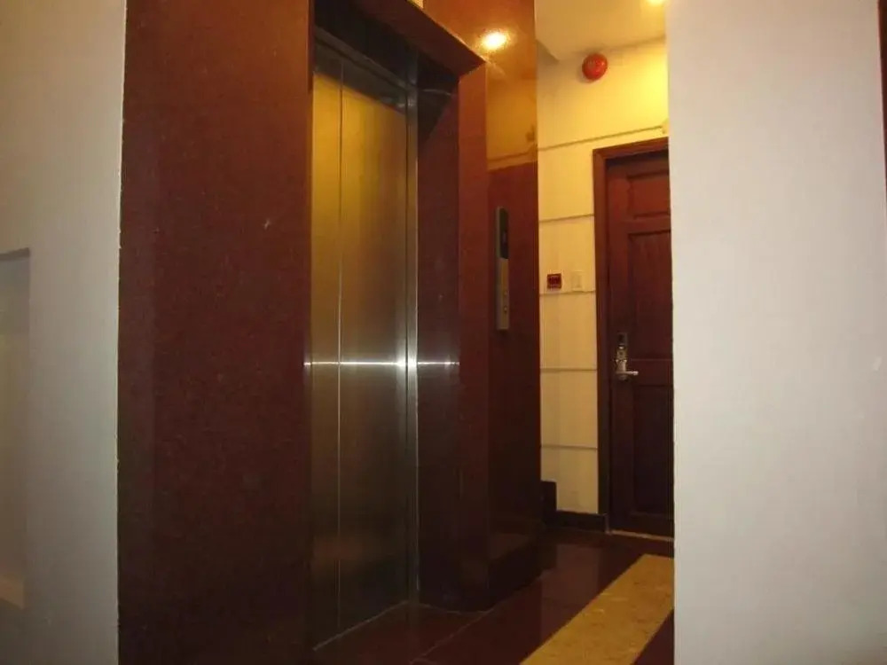 Хошимин: Vyvy Airport Hotel