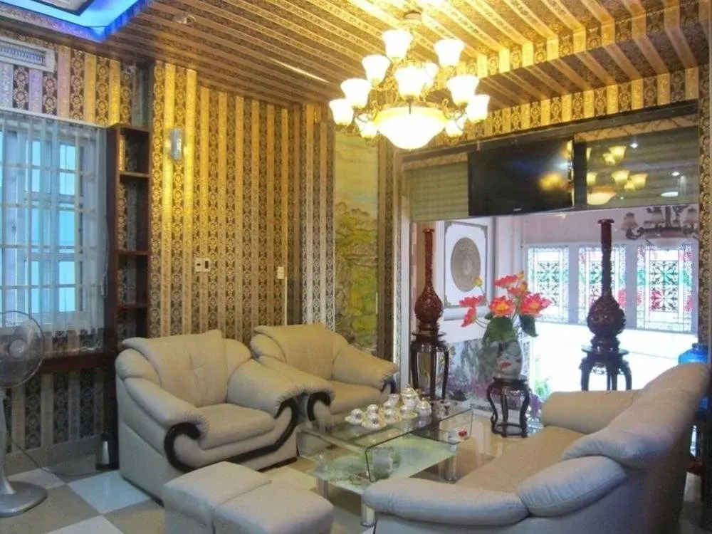 Хошимин: Vyvy Airport Hotel