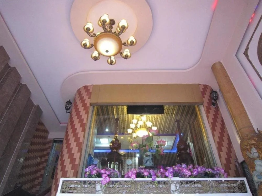 Хошимин: Vyvy Airport Hotel