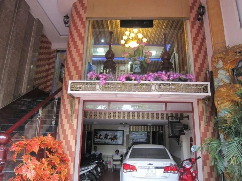 Хошимин: Vyvy Airport Hotel