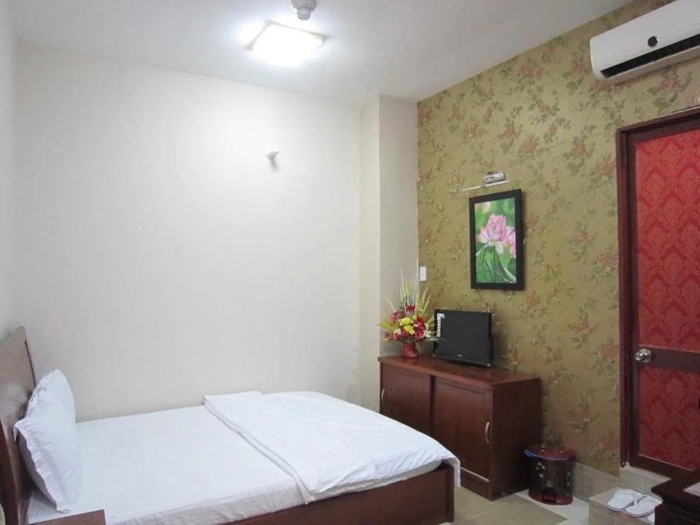 Хошимин: Vyvy Airport Hotel