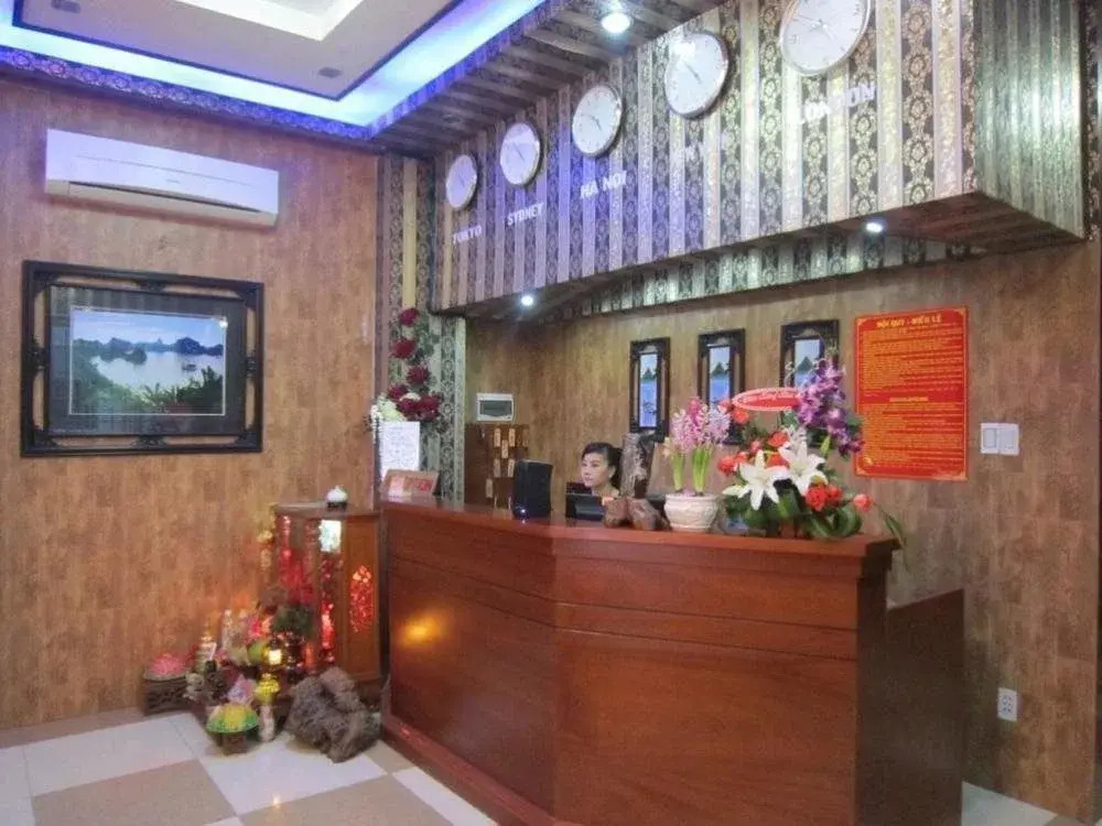 Хошимин: Vyvy Airport Hotel