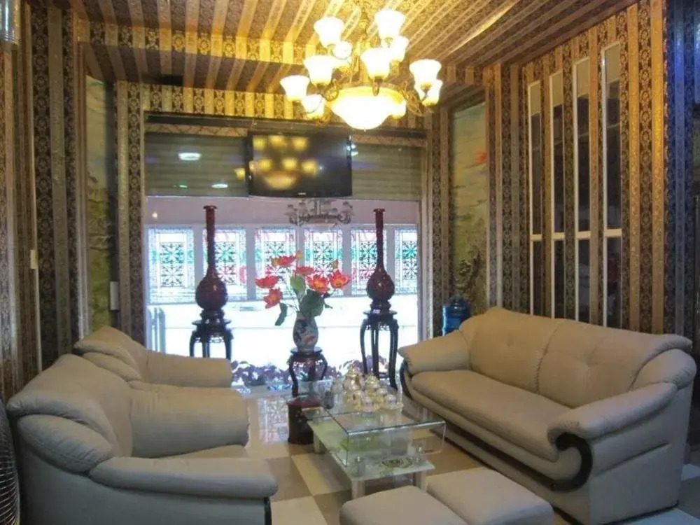 Хошимин: Vyvy Airport Hotel
