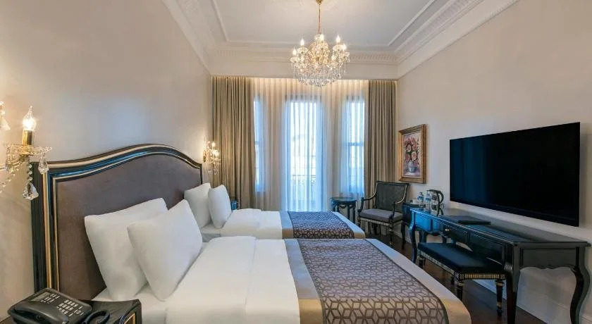 Стамбул: 1890 Suites Hotel