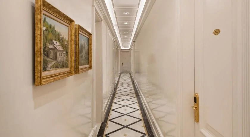 Стамбул: 1890 Suites Hotel