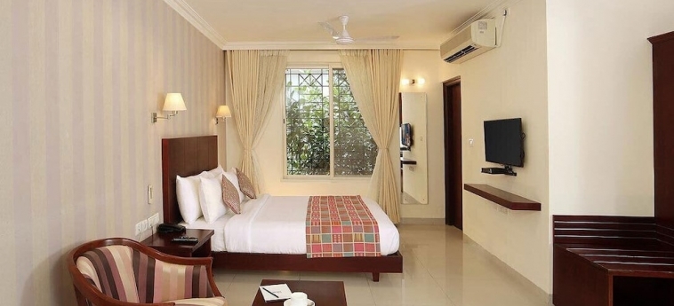 Lilac Hotel, 3rd Block Jayanagar — фото 3
