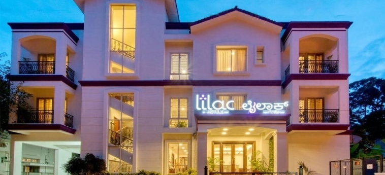 Lilac Hotel, 3rd Block Jayanagar — фото 1