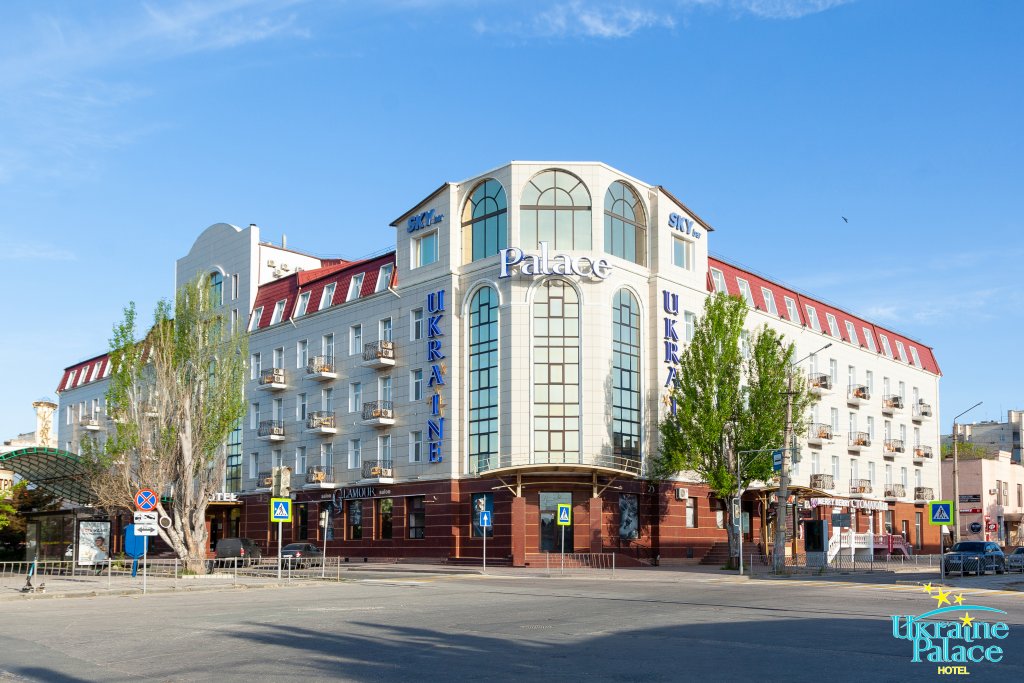 Евпатория: Отель Палас
