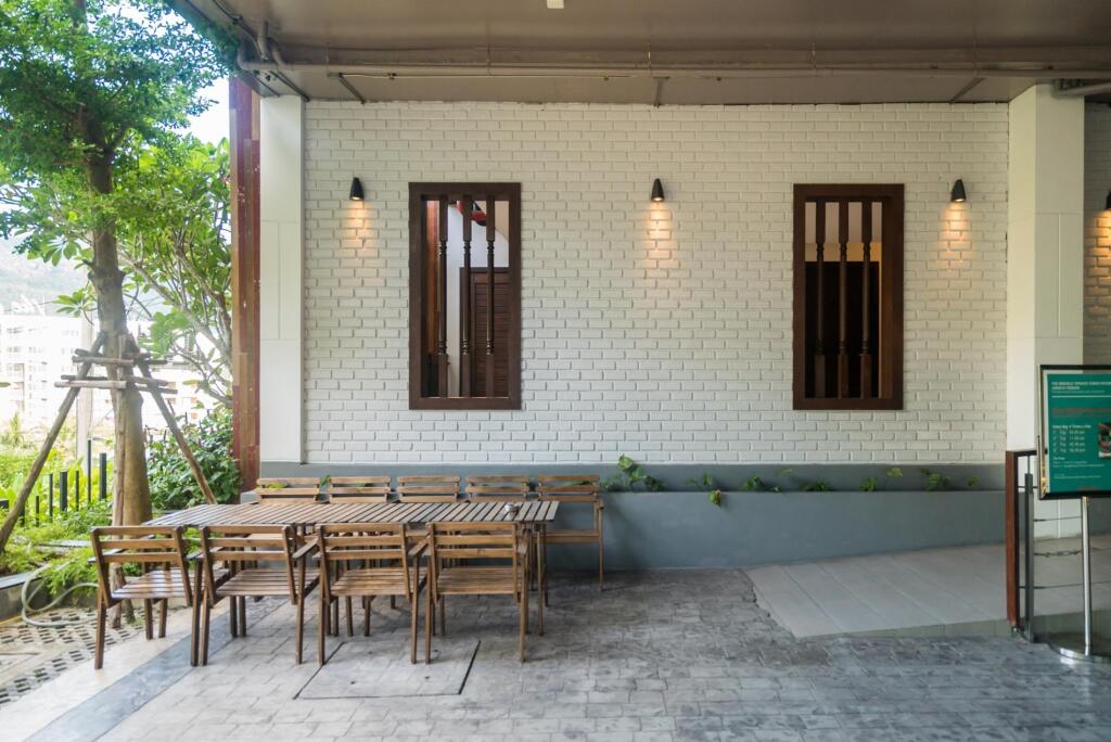 ET421 - Luxury studio in Patong with pool & gym, Patong, Phuket, Thailand — фото 6
