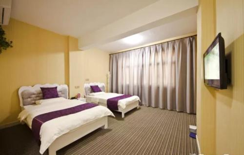 Changle Airport Pu Hotel Apartment — фото 2