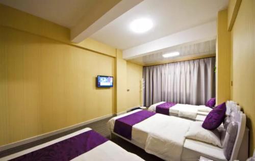 Changle Airport Pu Hotel Apartment — фото 4