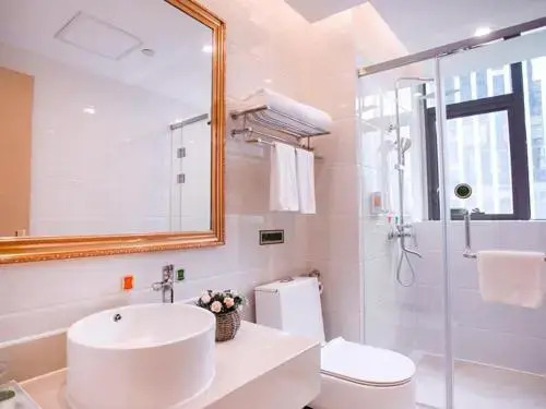 Ханчжоу: Vienna 3 Best Hotel Hangzhou Xiaoshan Mountain Qianjiang Century City