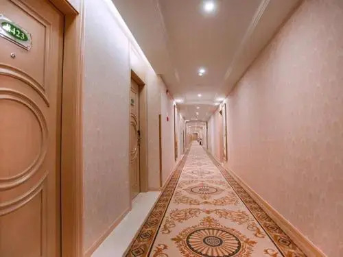 Ханчжоу: Vienna 3 Best Hotel Hangzhou Xiaoshan Mountain Qianjiang Century City