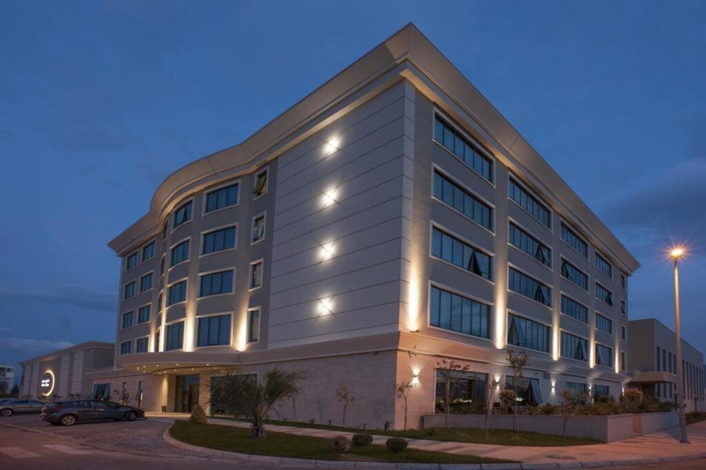 Подгорица: voco Podgorica, an IHG Hotel