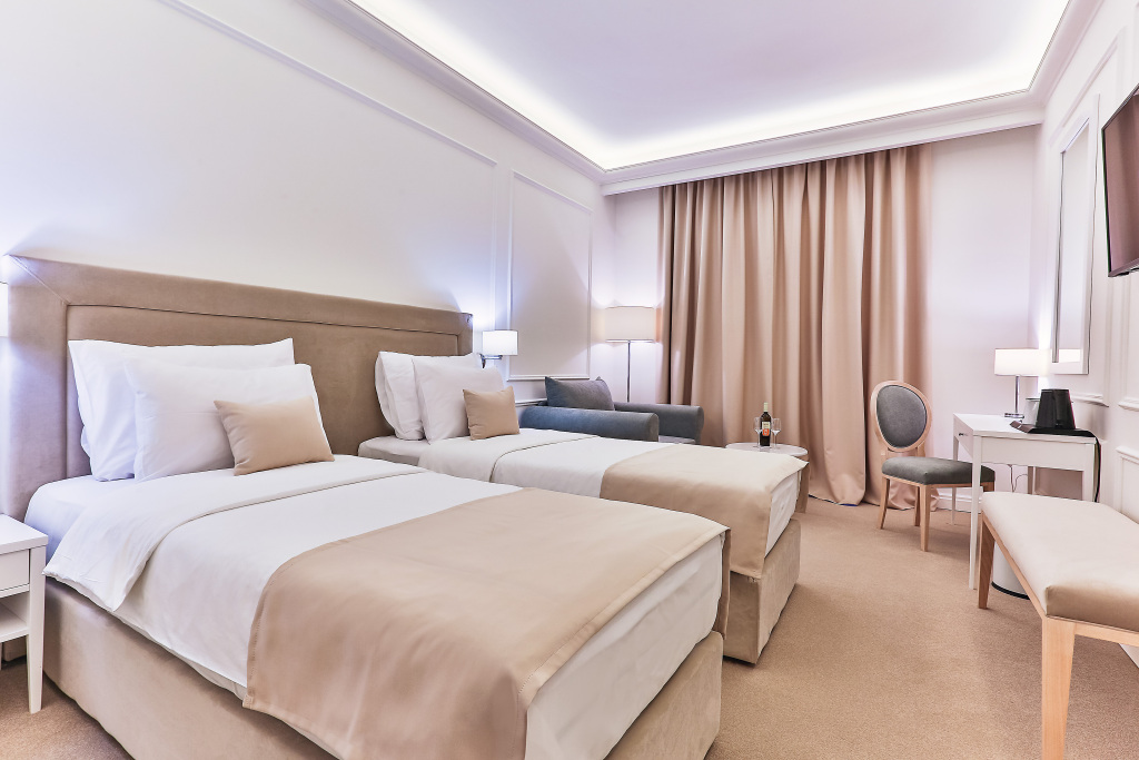 Будва: Hotel Eden