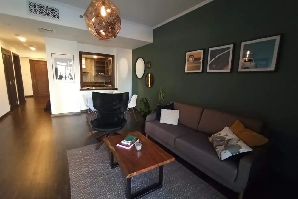Дубай: GuestReady - Evergreen Home