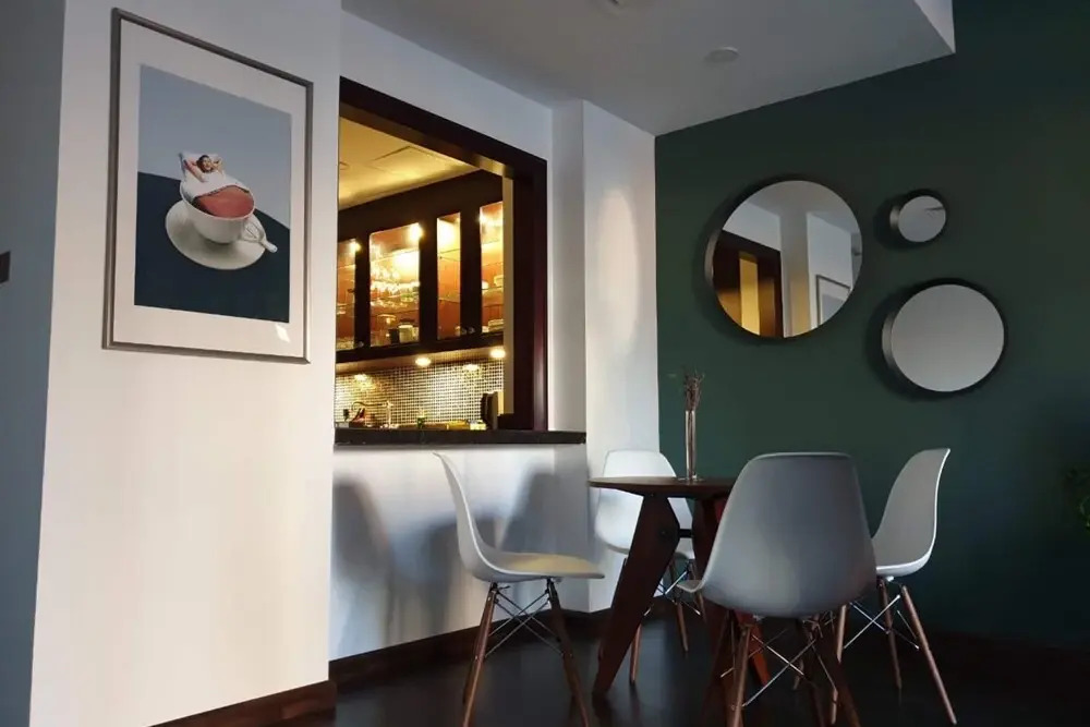 Дубай: GuestReady - Evergreen Home