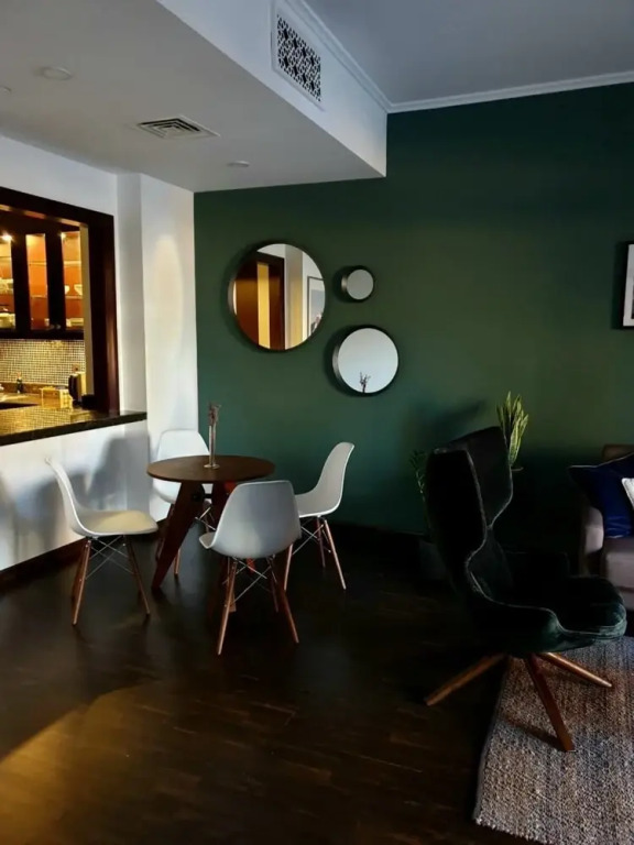 Дубай: GuestReady - Evergreen Home