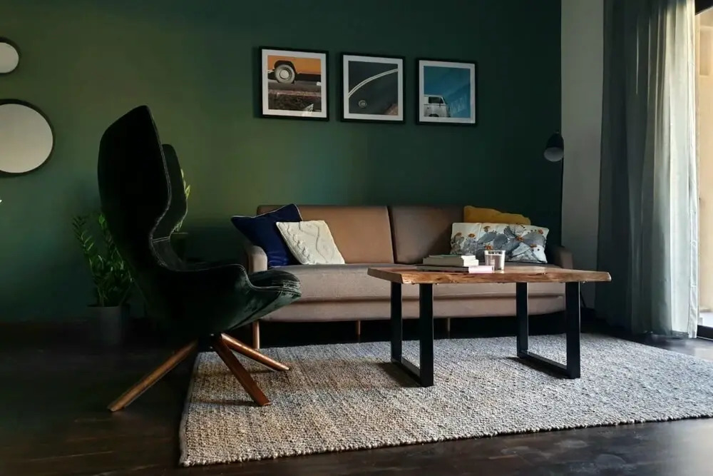 Дубай: GuestReady - Evergreen Home