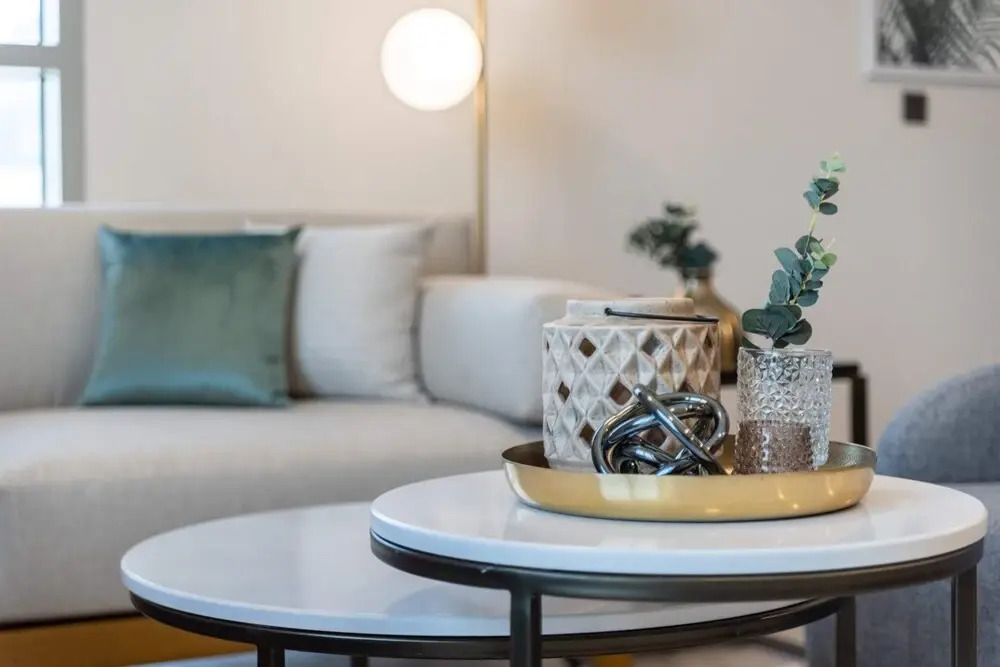Дубай: Guestready - Sanitized Apartment Great Building Study Room 6222