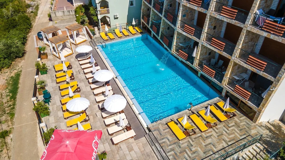 Бар: Arabela 2 Apartments