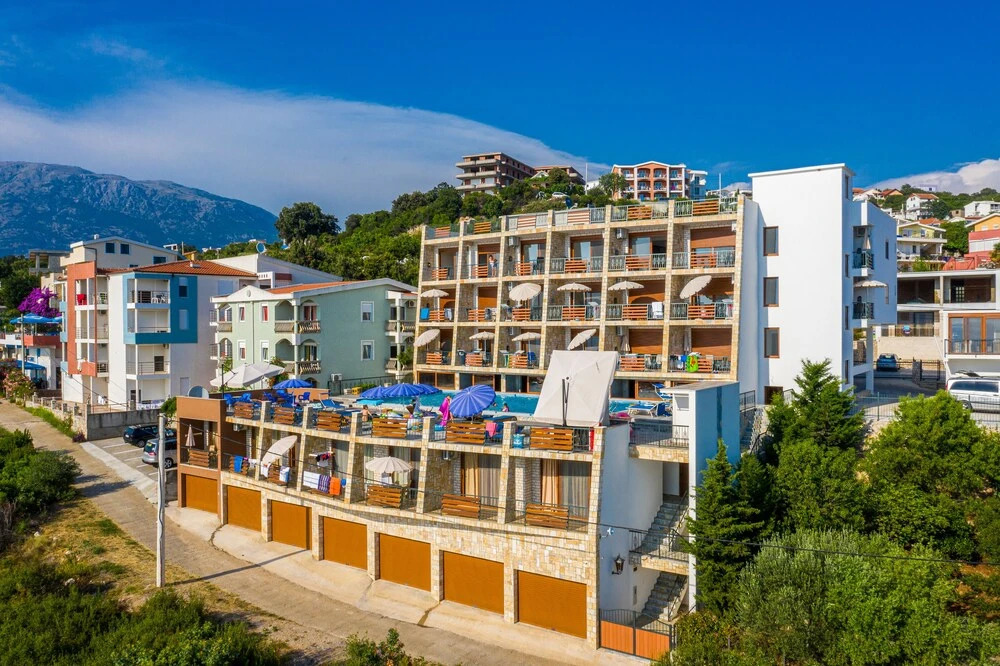 Бар: Arabela 2 Apartments